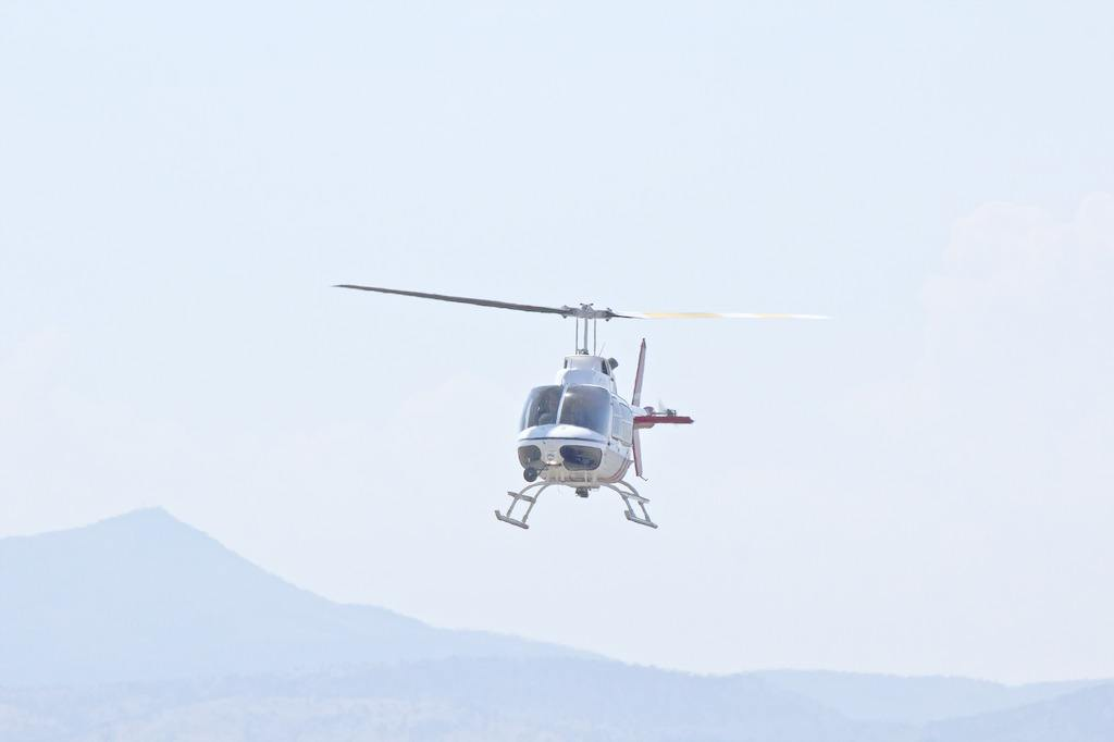 直升机坪设计 直升机坪设计